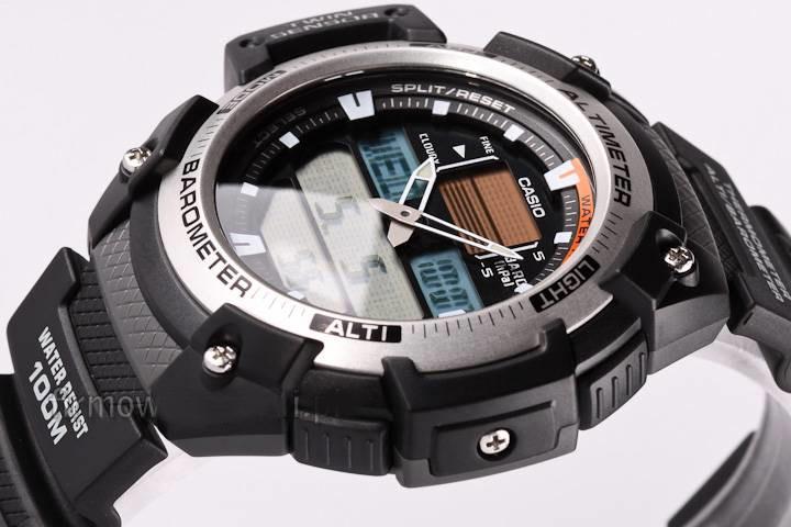 Casio SGW-400H-1BER