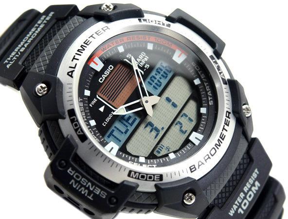 Casio SGW-400H-1BER