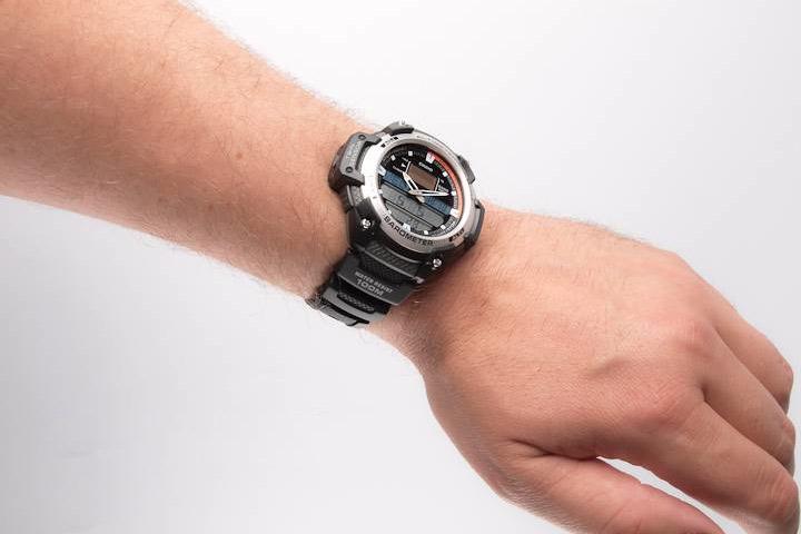 Casio SGW-400H-1BER