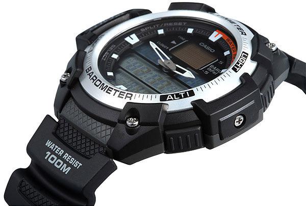 Casio SGW-400H-1BER