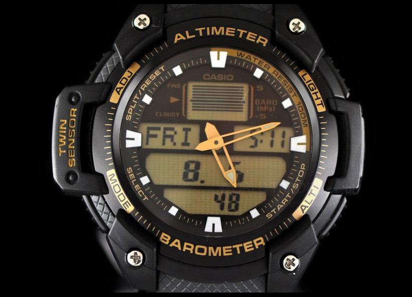 Casio SGW-400H-1B2ER
