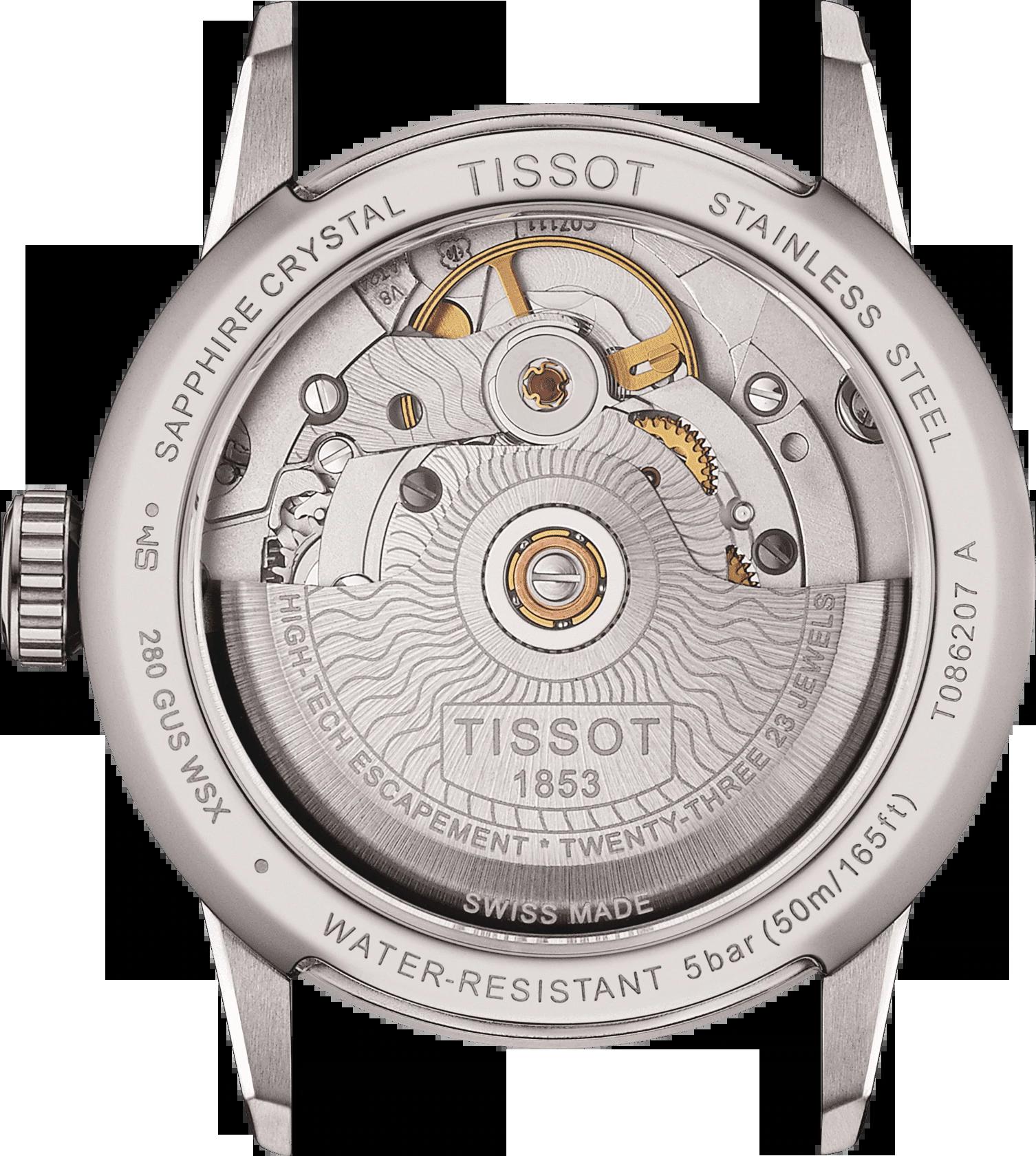 Tissot T086.207.11.046.00