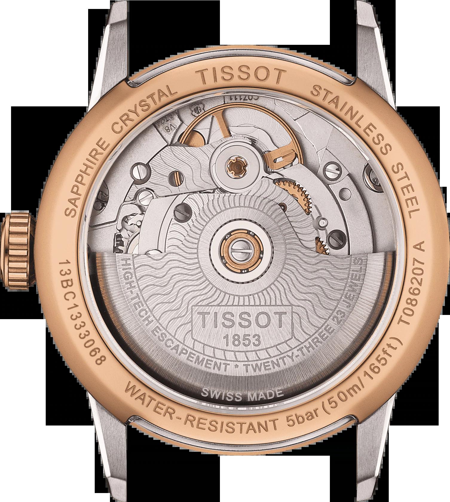 Tissot T086.207.22.116.00