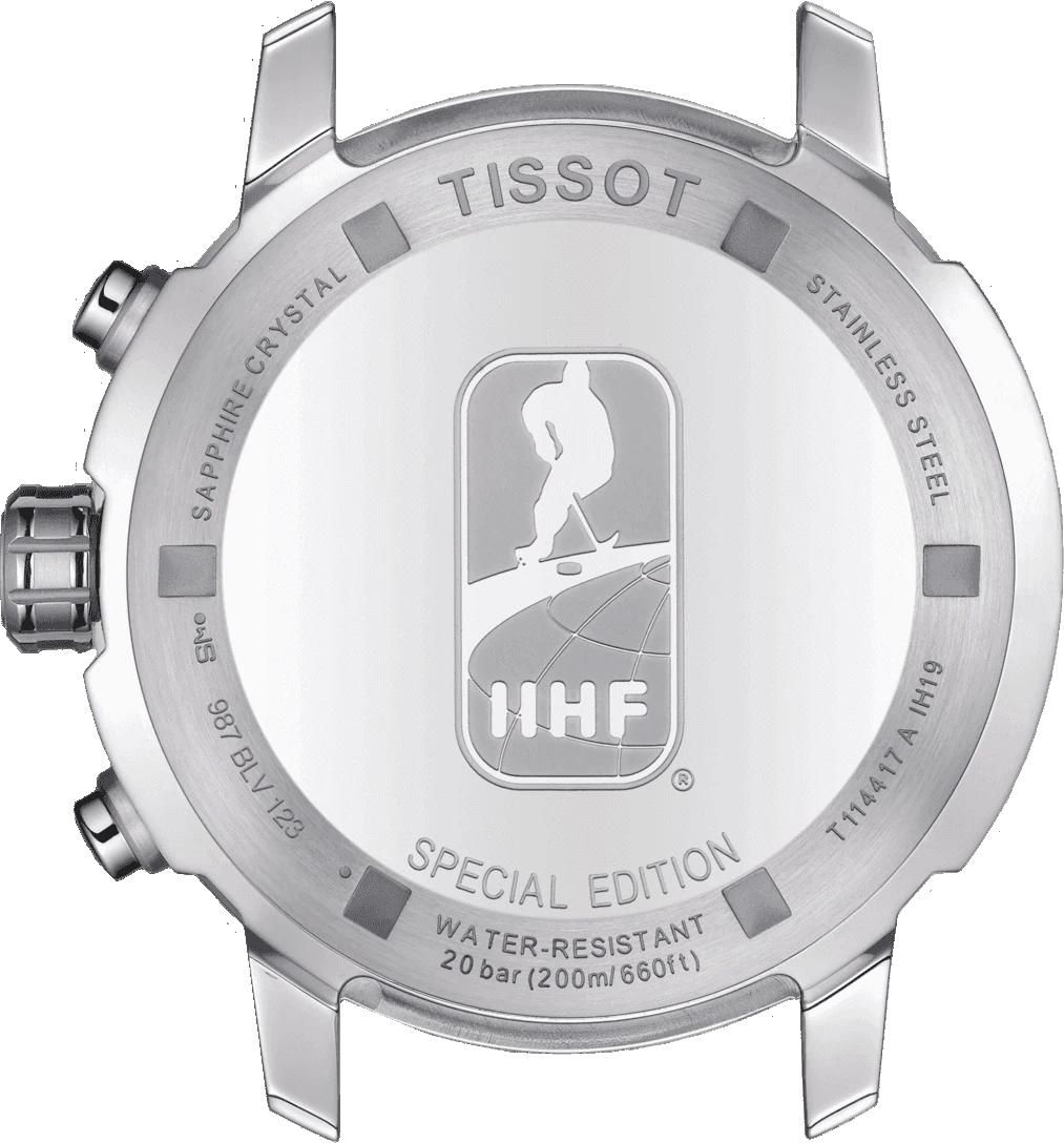 Tissot T114.417.17.037.00