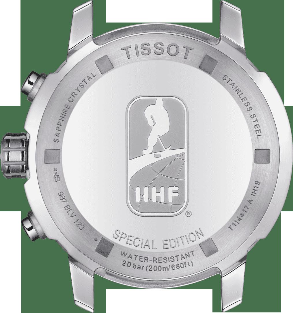 Tissot T114.417.17.037.01
