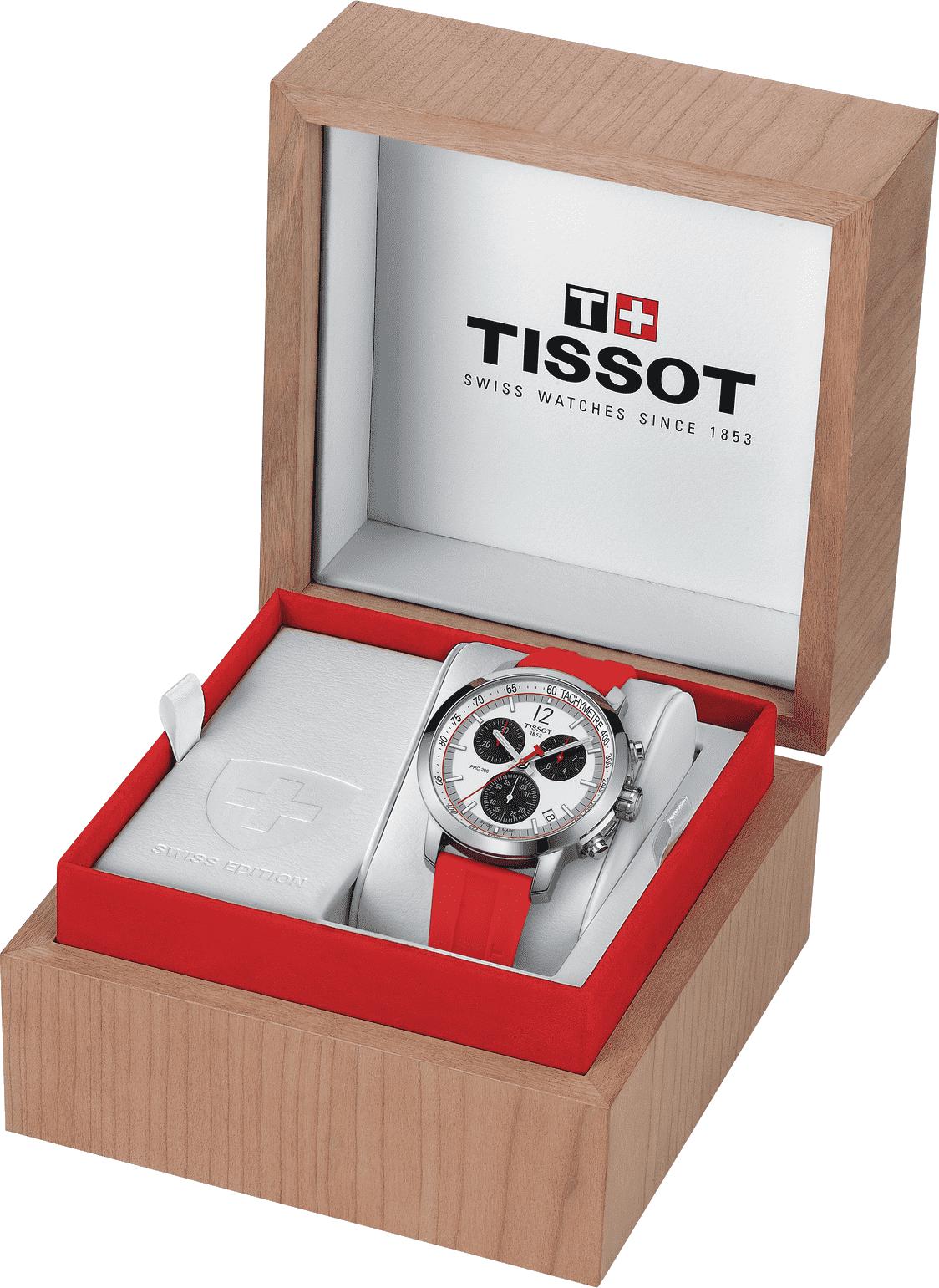 Tissot T114.417.17.037.01