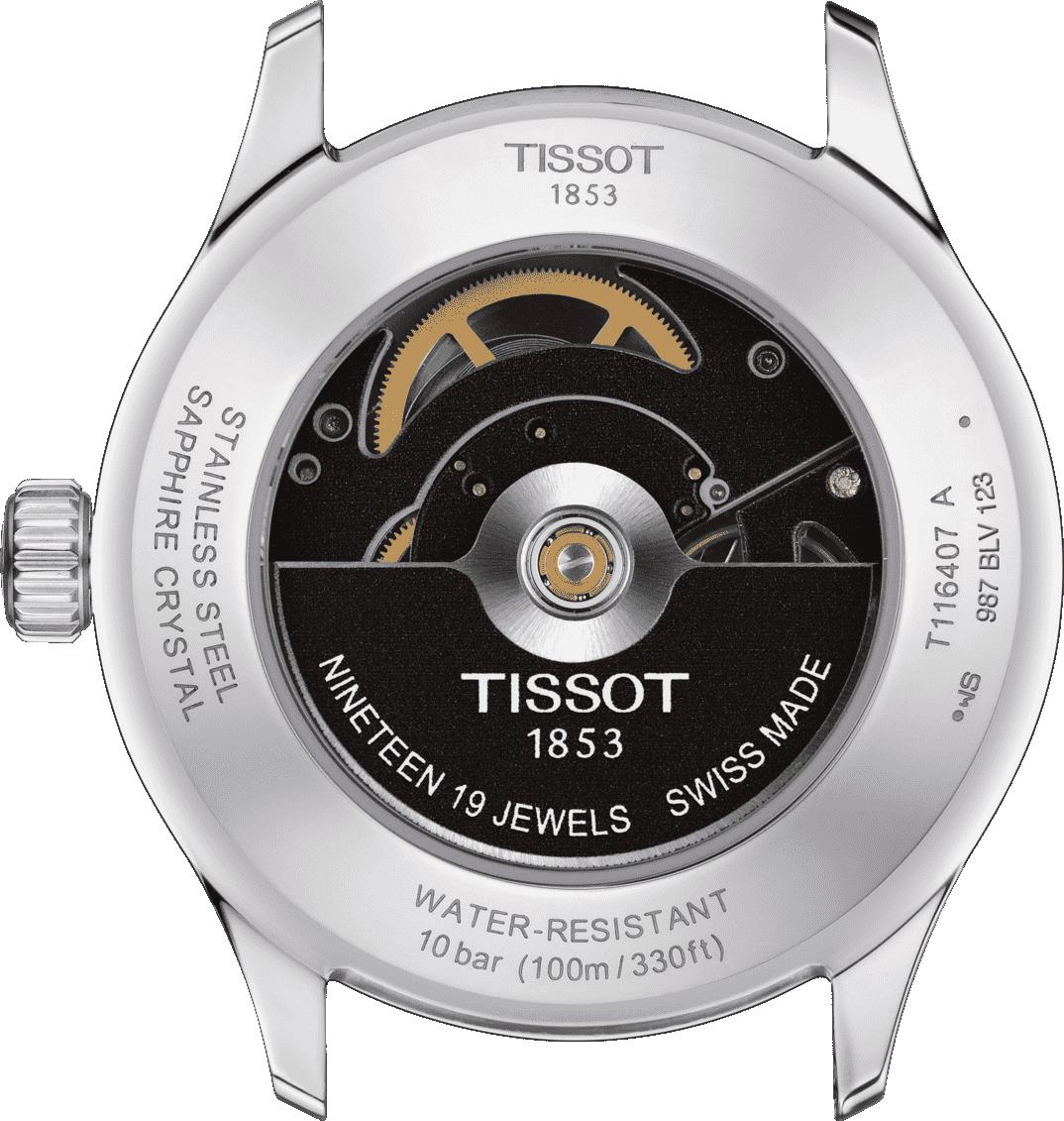 Tissot T116.407.11.051.00