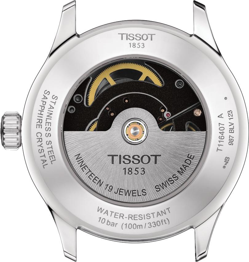 Tissot T116.407.16.011.00