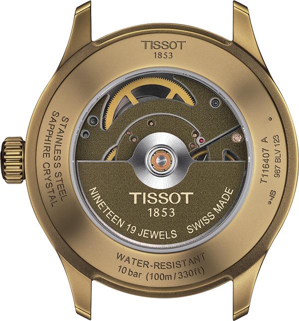 Tissot T116.407.37.091.00