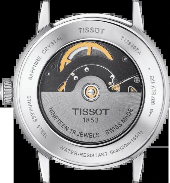 Tissot T129.407.11.031.00