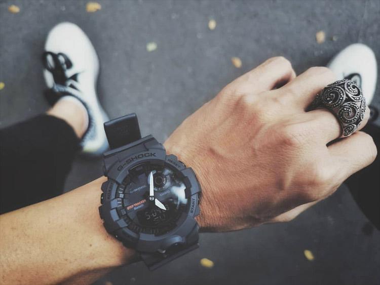 Casio GBA-800-8AER