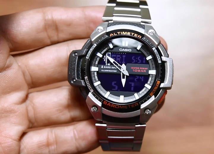 Casio SGW-450HD-1BER