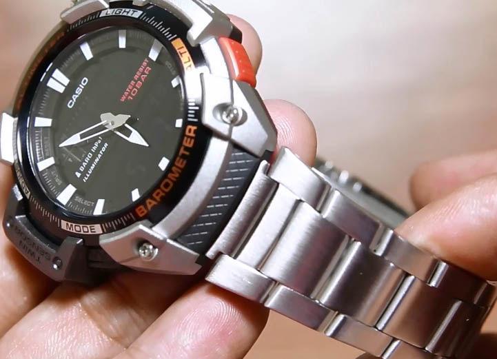 Casio SGW-450HD-1BER