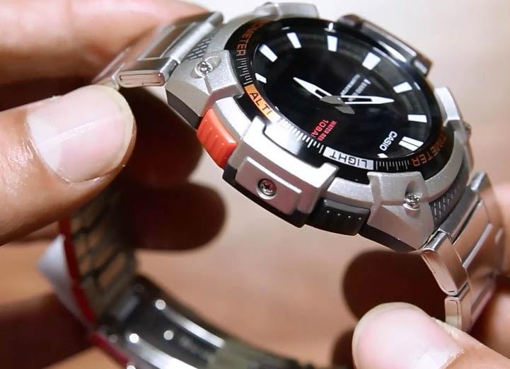 Casio SGW-450HD-1BER