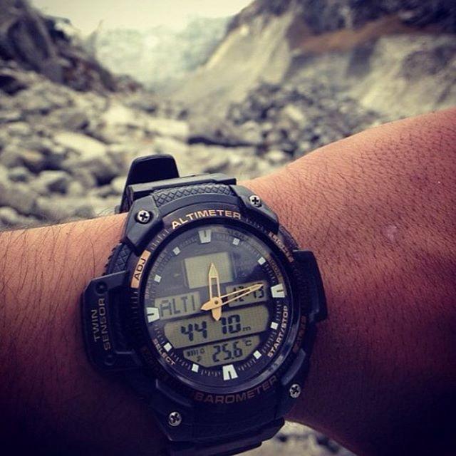 Casio SGW-450H-2BER