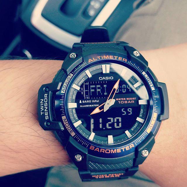 Casio SGW-450H-2BER