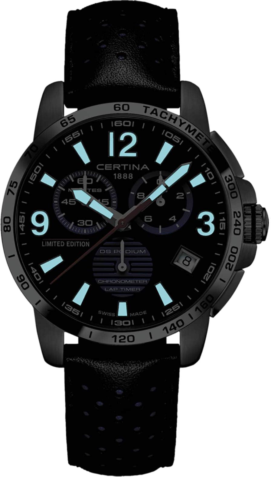 Certina C034.453.16.057.20
