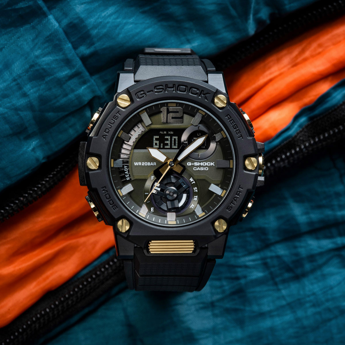 Casio GST-B300B-1A