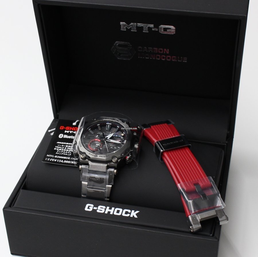 Casio MTG-B2000BDE-1A