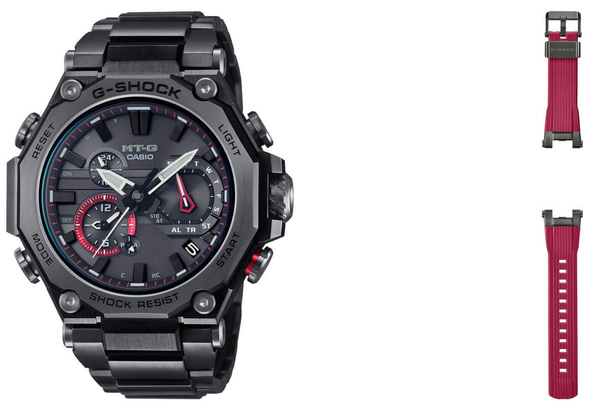 Casio MTG-B2000BDE-1A