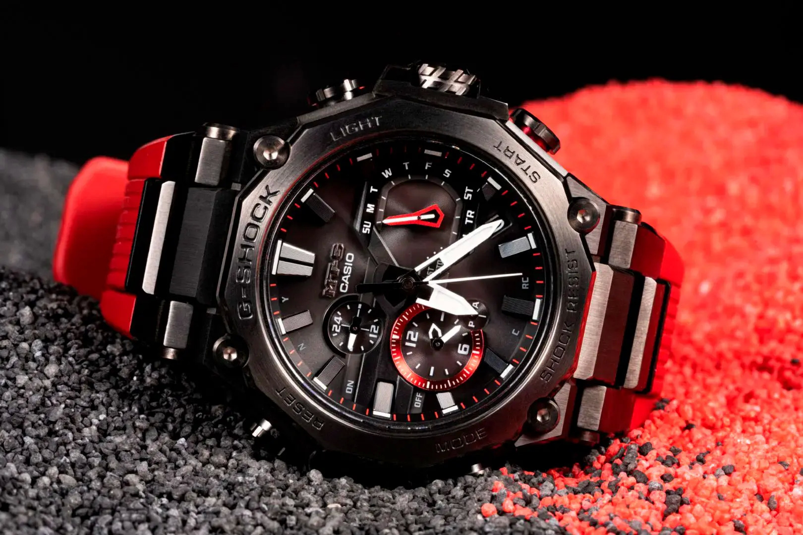 Casio MTG-B2000BDE-1A
