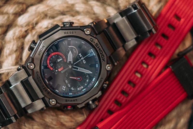 Casio MTG-B2000BDE-1A