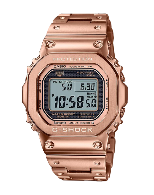 Casio GMW-B5000GD-4E