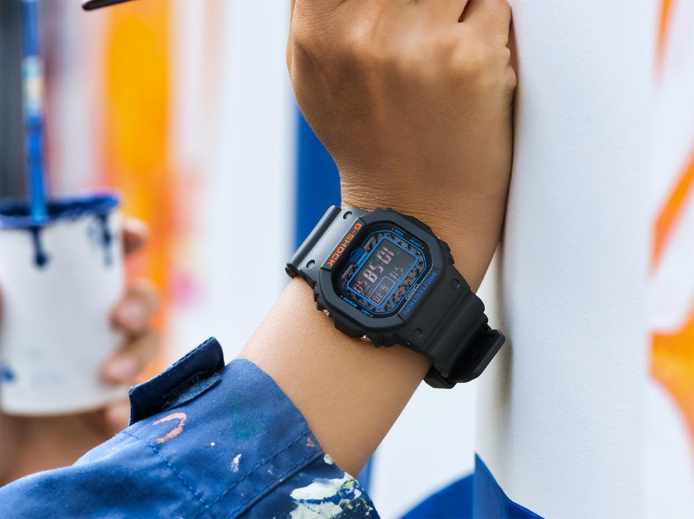Casio GW-B5600CT-1E