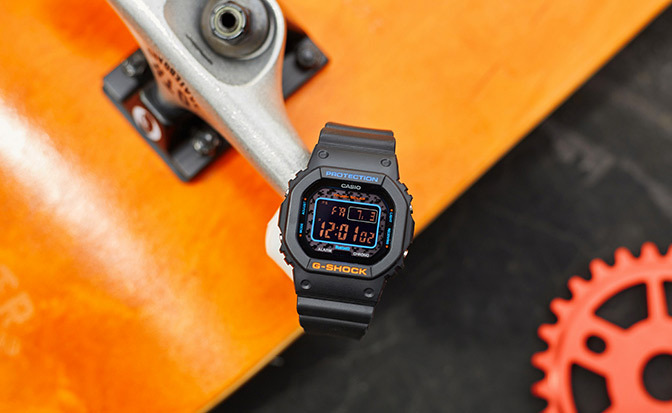 Casio GW-B5600CT-1E