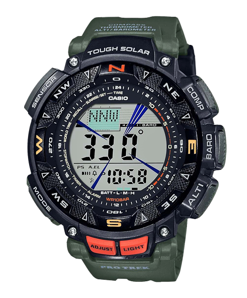 Casio PRG-240-3E