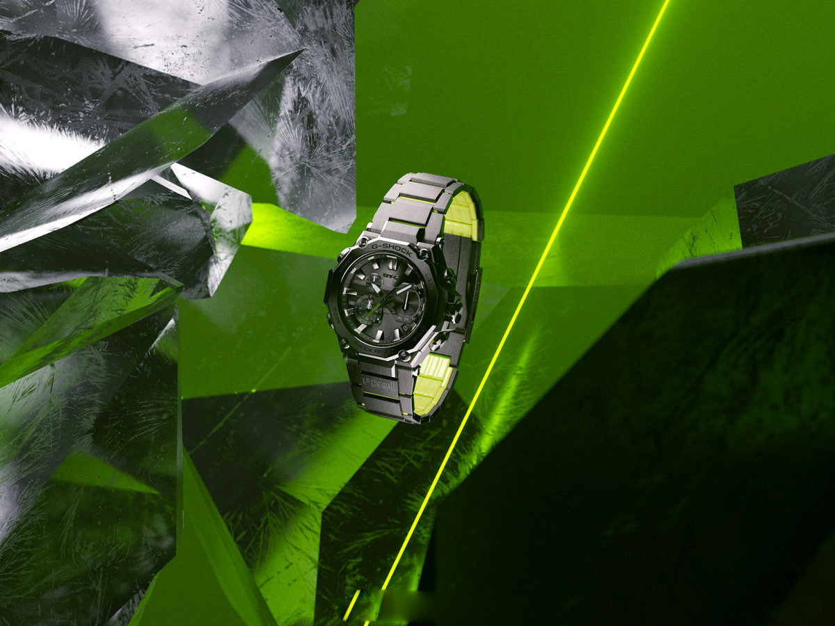 Casio MTG-B2000SKZ-1A