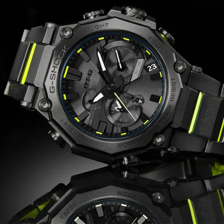 Casio MTG-B2000SKZ-1A