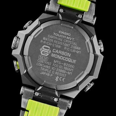 Casio MTG-B2000SKZ-1A