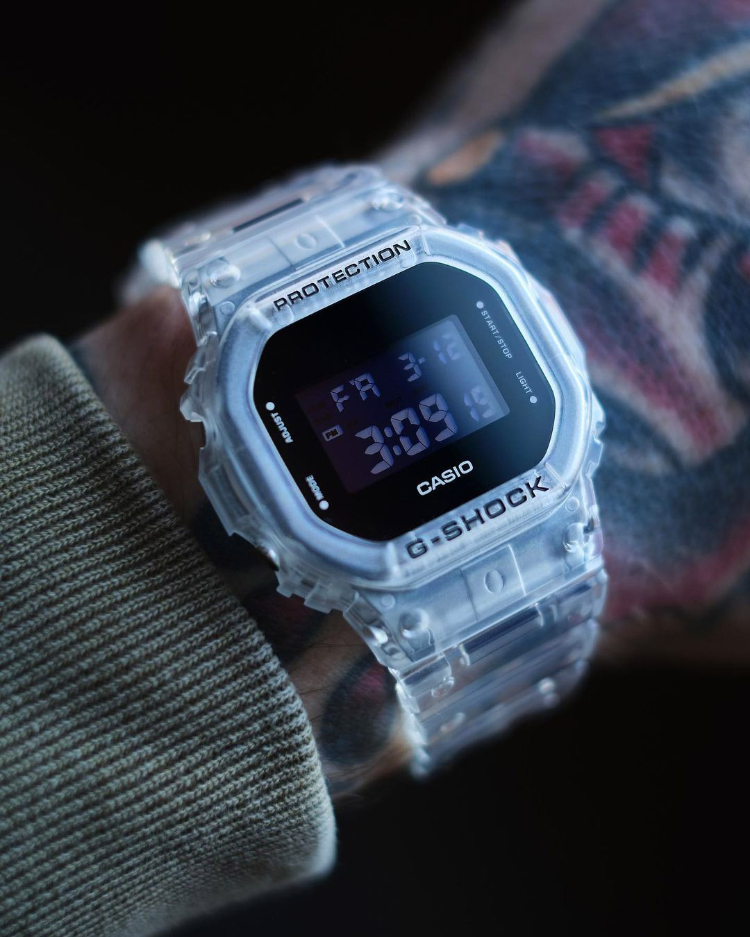 Casio DW-5600SKE-7E