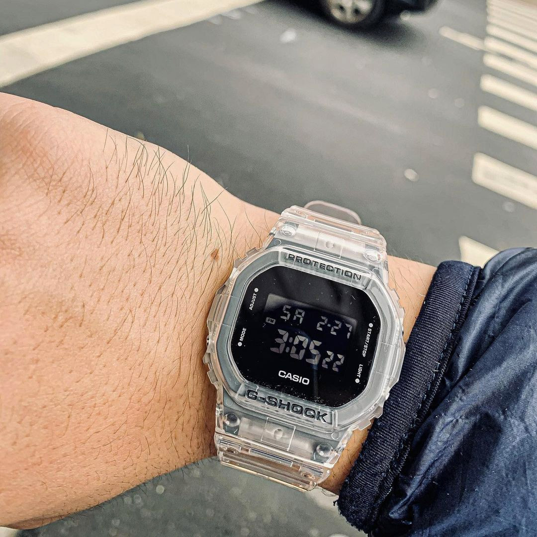 Casio DW-5600SKE-7E