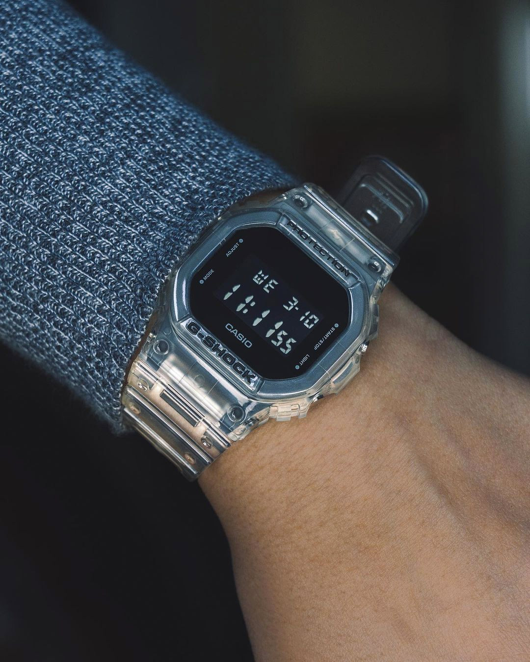 Casio DW-5600SKE-7E