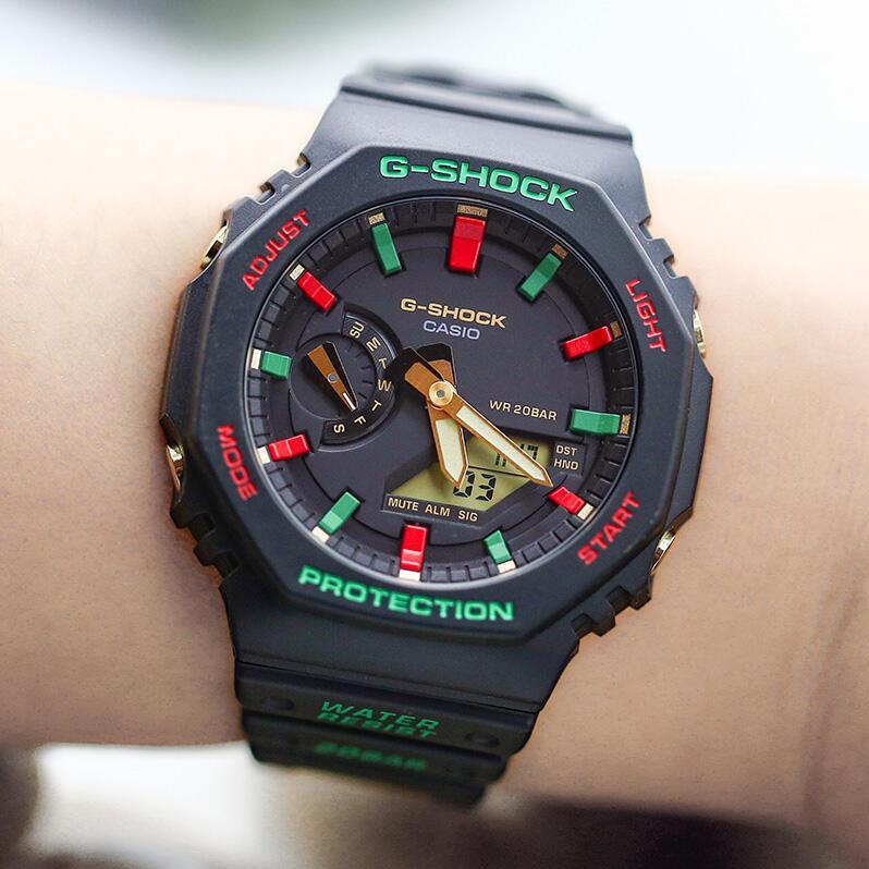 Casio GA-2100TH-1A