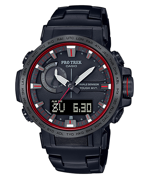 Casio PRW-60YT-1JF