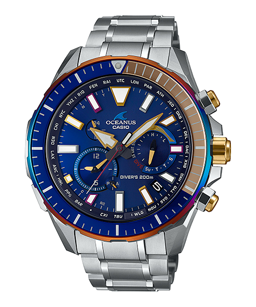 Casio OCW-P2000D-2AJF