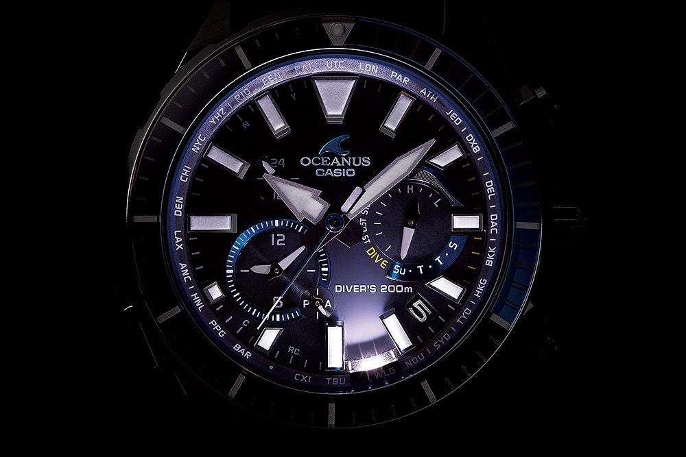 Casio OCW-P2000C-2AJF