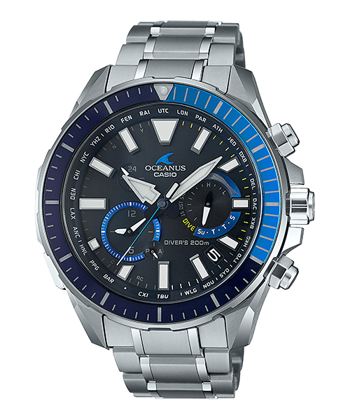 Casio OCW-P2000-1AJF