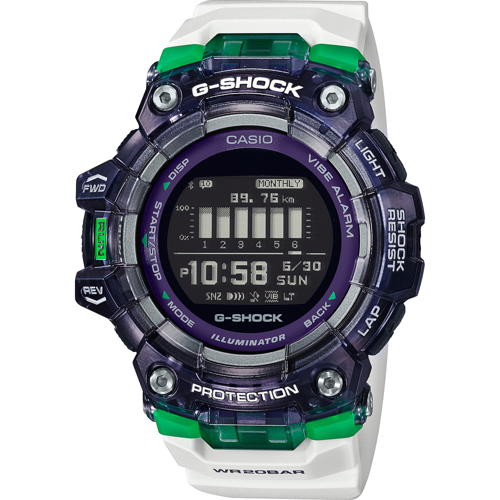 Casio GBD-100SM-1A7
