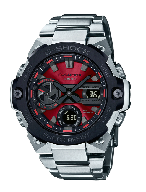Casio GST-B400AD-1A4