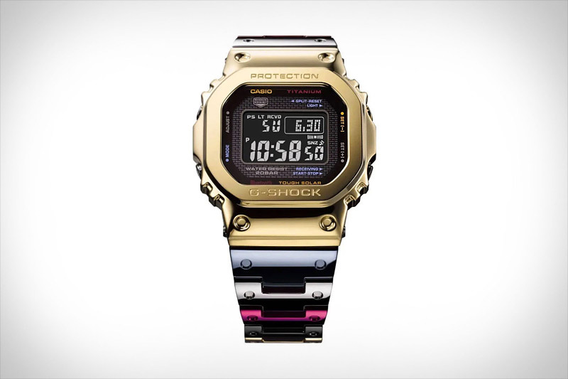 Casio GMW-B5000TR-9E