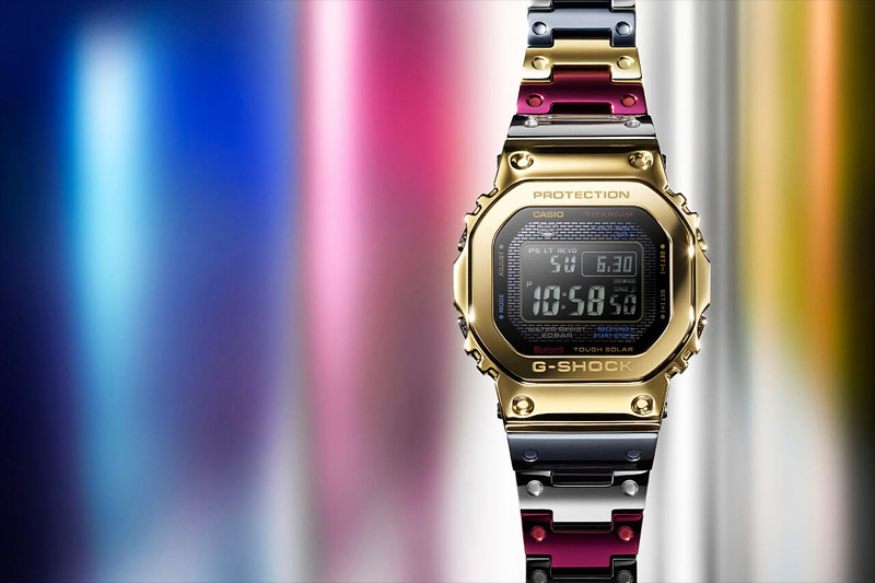 Casio GMW-B5000TR-9E