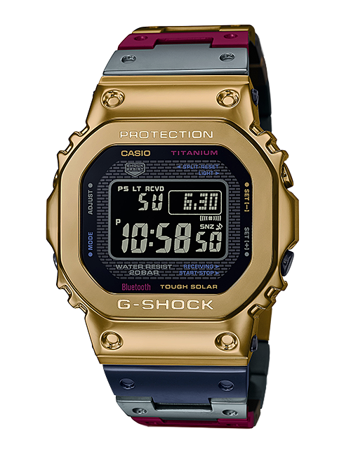 Casio GMW-B5000TR-9E