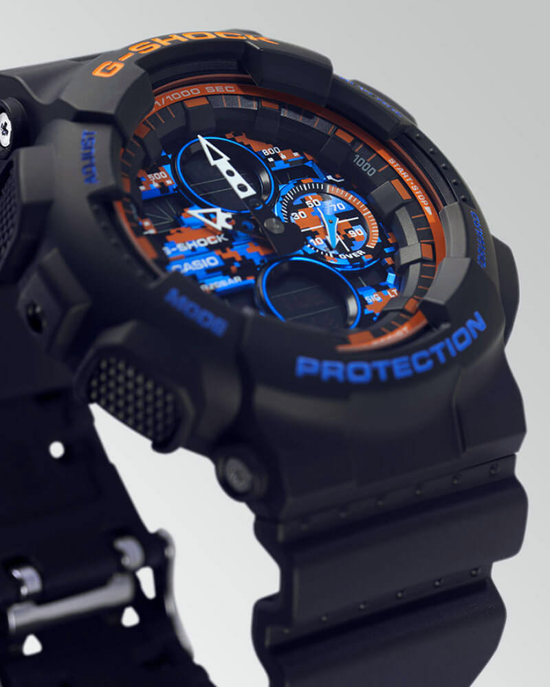 Casio GA-140CT-1A
