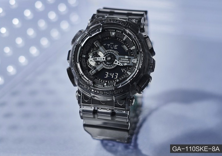 Casio GA-110SKE-8A