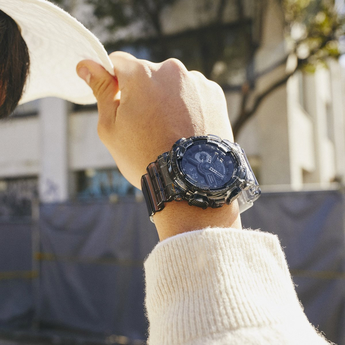Casio GA-110SKE-8A