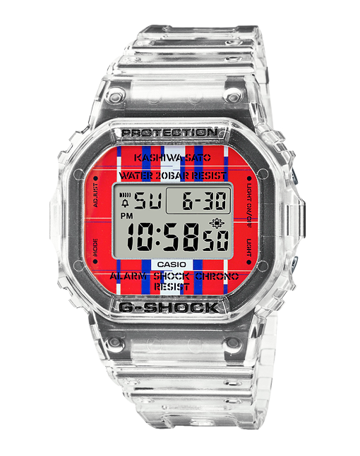 Casio DWE-5600KS-7E
